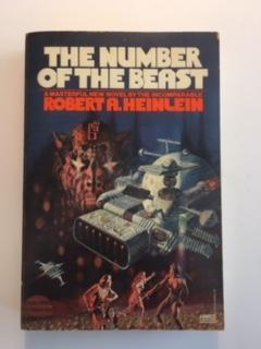 Seller image for The Number of the Beast for sale by Code X Books