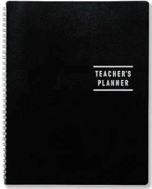 Imagen del vendedor de Teacher's Planner (Lesson Planner) (Hardback or Cased Book) a la venta por BargainBookStores