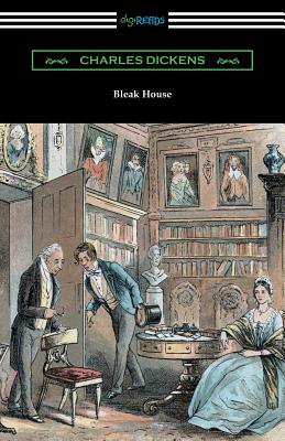 Bild des Verkufers fr Bleak House (with an Introduction by Edwin Percy Whipple) (Paperback or Softback) zum Verkauf von BargainBookStores