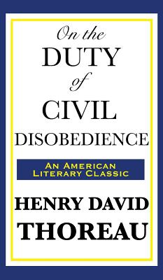 Bild des Verkufers fr On the Duty of Civil Disobedience (Hardback or Cased Book) zum Verkauf von BargainBookStores