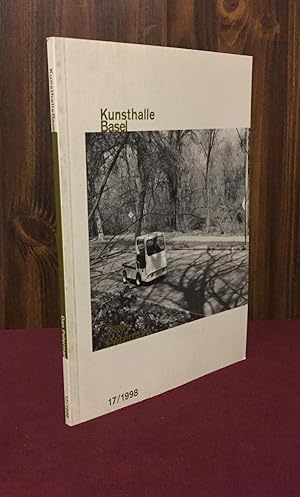 Seller image for Dan Peterman (Kunsthalle Basel 17) for sale by Palimpsest Scholarly Books & Services