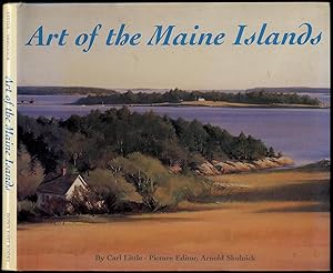 Bild des Verkufers fr Art of the Maine Islands zum Verkauf von Between the Covers-Rare Books, Inc. ABAA