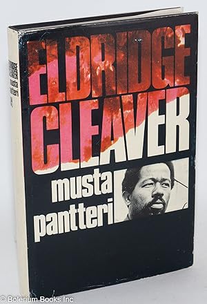 Eldridge Cleaver: Musta pantteri