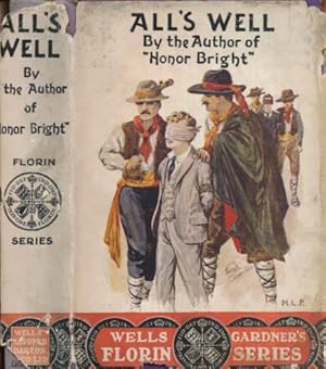 Seller image for All's Well! for sale by Barter Books Ltd