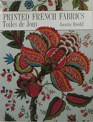 Printed French Fabrics: Toiles de Jouy