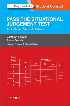 Immagine del venditore per Pass the Situational Judgement Test : A Guide for Medical Students venduto da GreatBookPrices