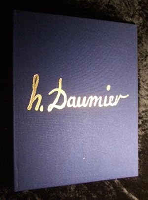 Image du vendeur pour Exceptionnelles Oeuvres par Honore Daumier. 18. Mars 1988. Verkaufskatalog / Werbeprospekt. mis en vente par Roland Antiquariat UG haftungsbeschrnkt