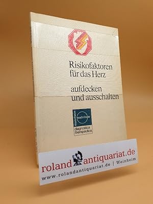 Seller image for Risikofaktoren fr das Herz aufdecken und ausschalten for sale by Roland Antiquariat UG haftungsbeschrnkt