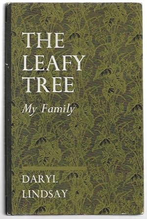 Image du vendeur pour The Leafy Tree : My Family. mis en vente par City Basement Books