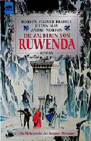 Seller image for Die Zauberin von Ruwenda for sale by Antiquariat Armebooks