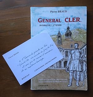 Général Cler. Un oublié de l'histoire