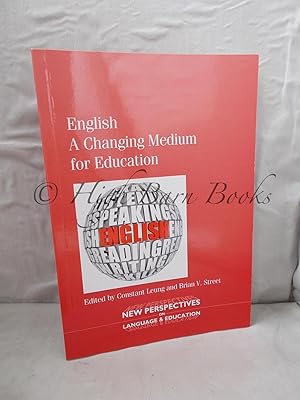 English: A Changing Medium for Education