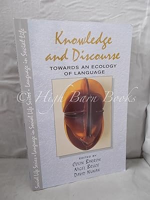 Knowledge and Discourse (Language in Social Life)