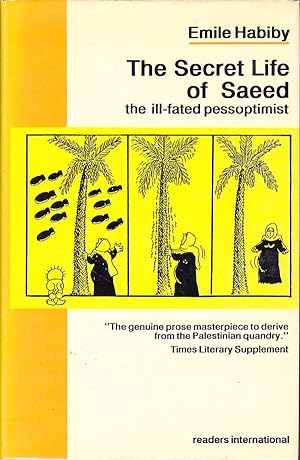 Seller image for The Secret Life of Saeed the Ill-Fated Pessoptimist for sale by Badger Books