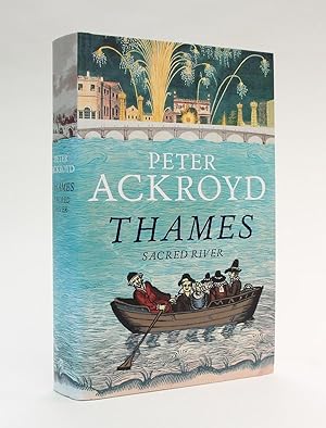 Bild des Verkufers fr THAMES: Sacred River. zum Verkauf von LUCIUS BOOKS (ABA, ILAB, PBFA)