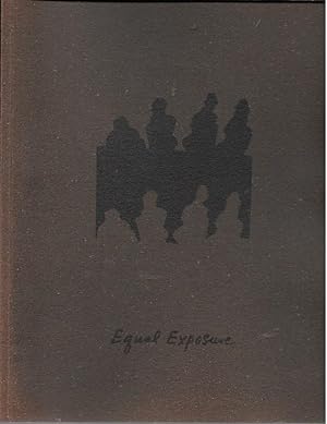 Seller image for Equal Exposure: A Civic Conversation (signed) for sale by Bookfeathers, LLC
