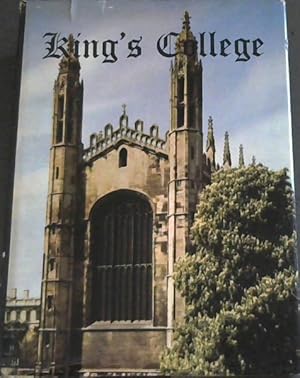 Bild des Verkufers fr King's College And its Chapel zum Verkauf von Chapter 1