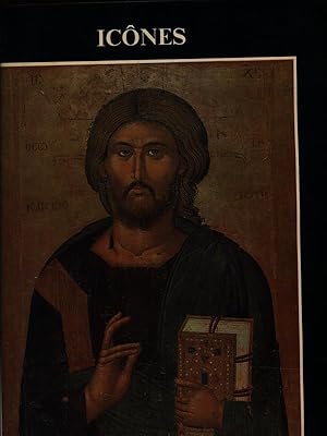 Bild des Verkufers fr Icones byzantines zum Verkauf von Librodifaccia