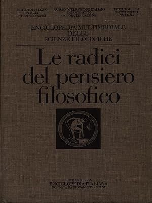 Le radici del pensiero filosofico vol. IX: Aristotele teoretico