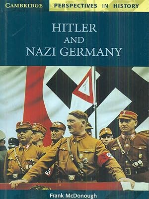 Bild des Verkufers fr Hitler and Nazi Germany zum Verkauf von Librodifaccia