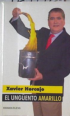 Imagen del vendedor de El ungento amarillo a la venta por Almacen de los Libros Olvidados