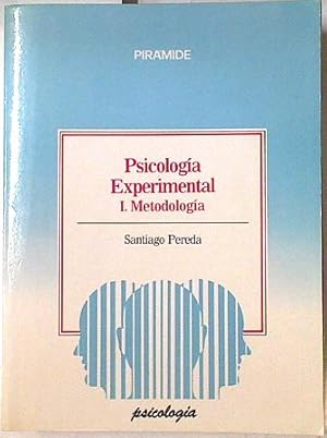 Imagen del vendedor de Psicologa experimental I: metodologa a la venta por Almacen de los Libros Olvidados