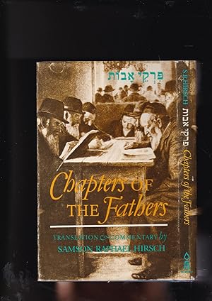 Imagen del vendedor de Chapters of the Fathers a la venta por Meir Turner