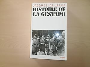Image du vendeur pour Histoire de la Gestapo (French Edition) mis en vente par Le temps retrouv
