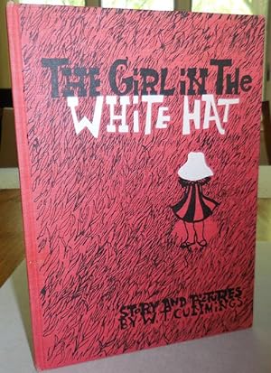 The Girl In The White Hat (Inscribed)