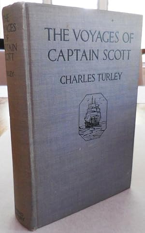 Seller image for The Voyages of Captain Turley for sale by Derringer Books, Member ABAA