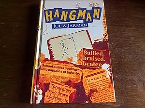 Seller image for Hangman - first edition for sale by Peter Pan books