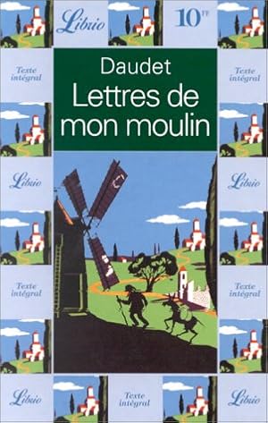 Bild des Verkufers fr Les Lettres De Mon Moulin zum Verkauf von librairie philippe arnaiz