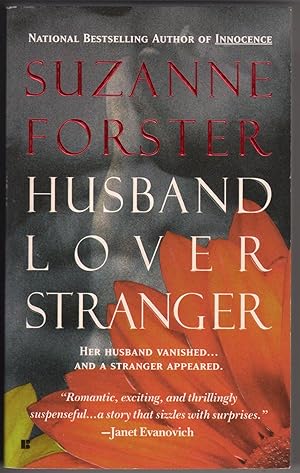 Seller image for Husband, Lover, Stranger for sale by Mirror Image Book