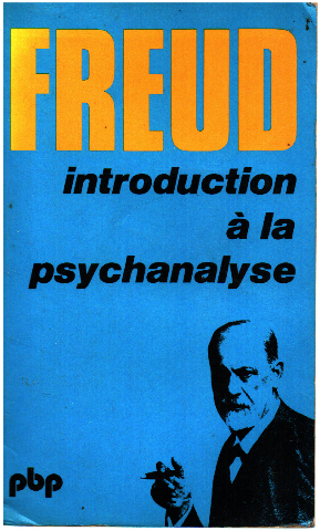 Introduction à la psychanalyse