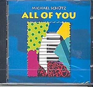 Bild des Verkufers fr All of you : CD zum Pop-Klavierbuch zum Verkauf von AHA-BUCH GmbH