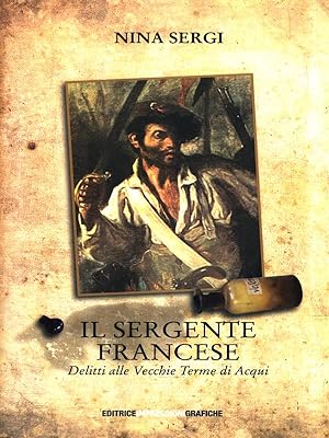 Imagen del vendedor de Il sergente francese a la venta por Librodifaccia
