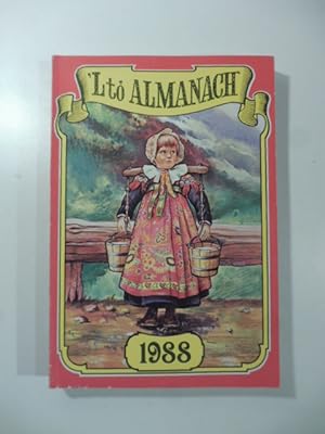 'L to' Almanach 1988