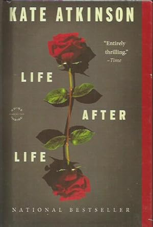 Bild des Verkufers fr Life After Life zum Verkauf von Books and Bobs
