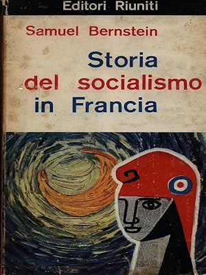 Imagen del vendedor de Storia del socialismo in Francia 2vv a la venta por Librodifaccia