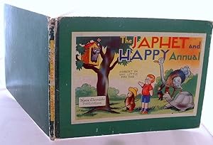 The Japhet And Happy Annual 1947