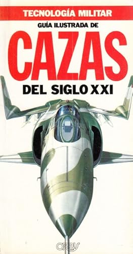 Imagen del vendedor de TECNOLOGIA MILITAR. GUIA ILUSTRADA DE CAZAS DEL SIGLO XXI a la venta por Librera Vobiscum