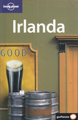 Imagen del vendedor de IRLANDA. LONELY PLANET a la venta por Librera Vobiscum