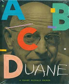 Image du vendeur pour Abcduane: A Duane Michals Primer. mis en vente par Wittenborn Art Books