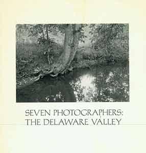 Seller image for Seven Photographers: The Delaware Valley. for sale by Wittenborn Art Books