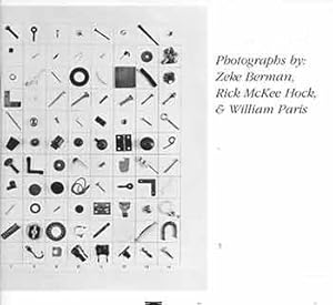 Imagen del vendedor de Informed Objects: Photographs by Zeke Berman, Rick McKee Hock & William Paris. CMP Volume 7, No. 4. 1988. a la venta por Wittenborn Art Books