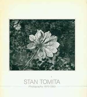 Seller image for Stan Tomita: Photography 1970 - 1983. January 24 - February 19, 1984. for sale by Wittenborn Art Books