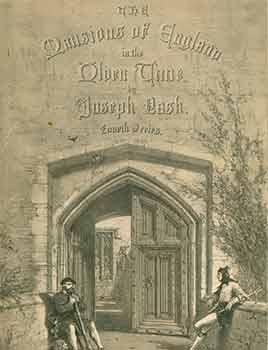 Immagine del venditore per Entrance to the Moat House, Ightham, Kent.Title page from the folio edition of The Mansions of England in the Olden Time. Vol. IV venduto da Wittenborn Art Books