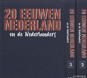 Seller image for 20 eeuwen Nederland en de Nederlanders (52 delen in 3 mappen) for sale by Klondyke