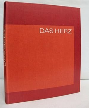 Seller image for Das Herz. Im Umkreis des Denkens. for sale by Antiquariat Bler