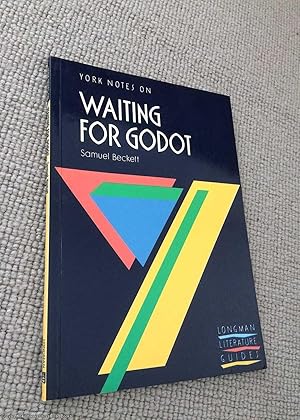 Waiting for Godot (York Notes)